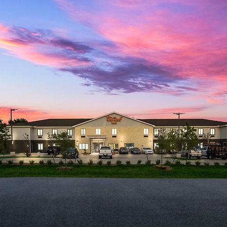 Red Roof Inn Lancaster, Tx Exterior foto